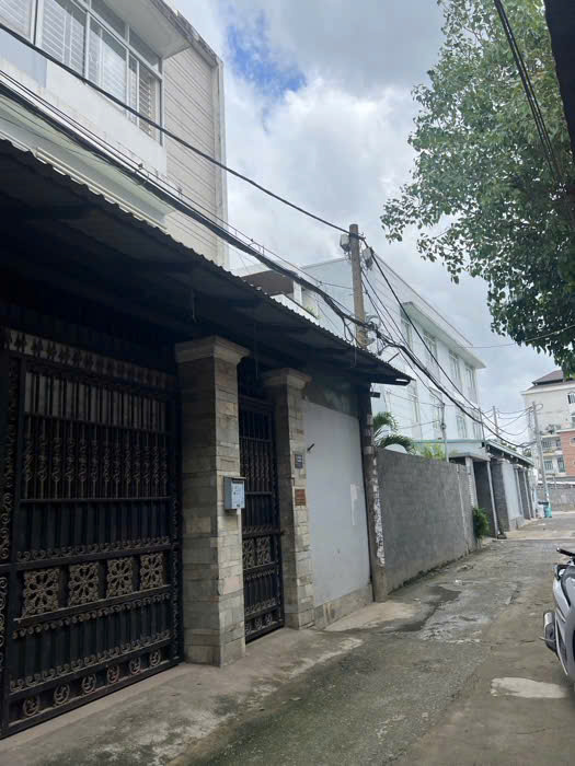 BÁN NHÀ MẶT TIỀN KINH DOANH TẠI ĐƯỜNG SỐ 4, TAM PHÚ, THỦ ĐỨC giá 8.5 tỉ